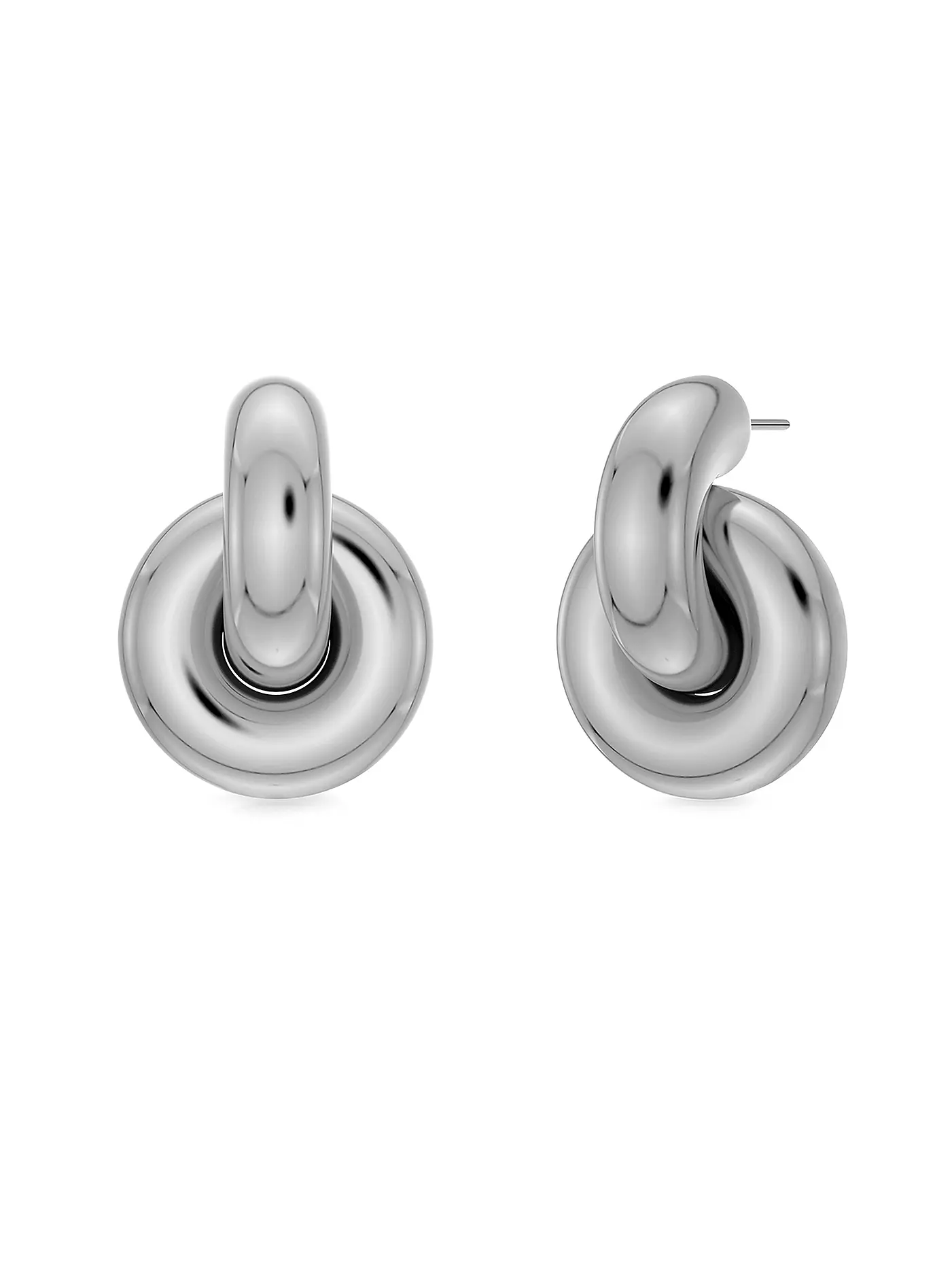 EDBLAD | Ohrstecker REDONDO STUDS Steel | 